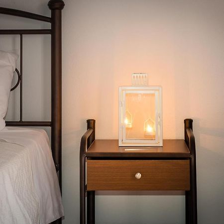 Chalki Apartments - Naxos Khalkíon المظهر الخارجي الصورة