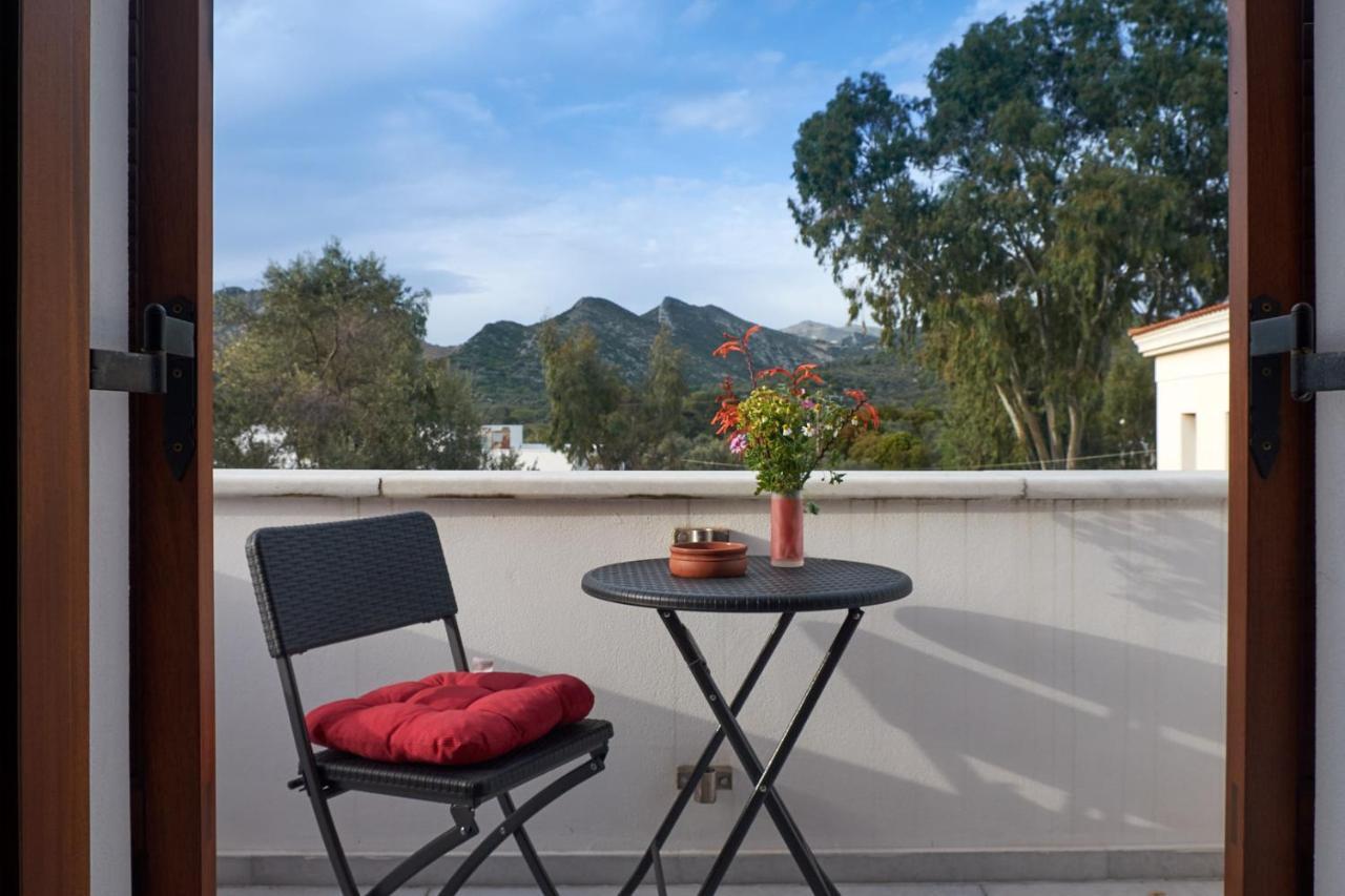 Chalki Apartments - Naxos Khalkíon المظهر الخارجي الصورة