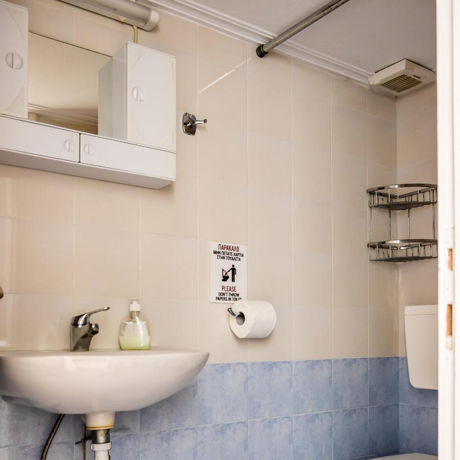 Chalki Apartments - Naxos Khalkíon المظهر الخارجي الصورة